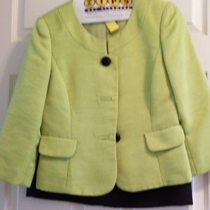 Tahari (Arthur S. Levine) 2- Piece Skirt Suit